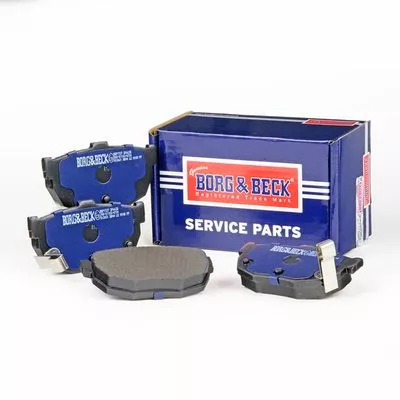 Rear Brake Pad Set Fits Hyundai Kia Cerato Coupe Elantra Lantra