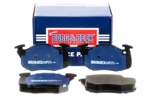 Front Brake Pad Set Fits Citroën Peugeot 106 106 Van Saxo