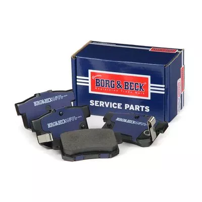 Rear Brake Pad Set Fits Acura Fiat Honda Mg Mitsubishi Rover Suzuki 600 Accord A
