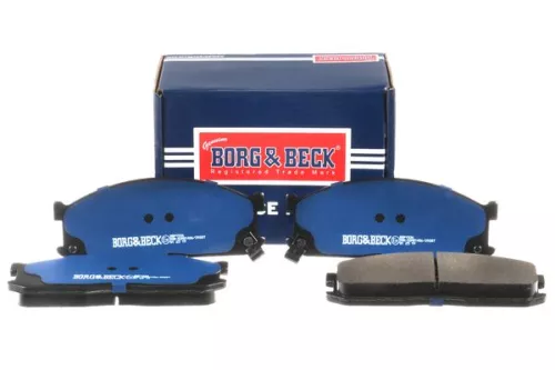 Front Brake Pad Set Fits Asia Motors Ford Kia Mazda B-serie Besta E Econovan Hi-