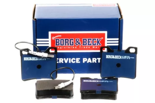 Rear Brake Pad Set Fits Mercedes V-class Vito