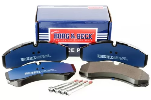 Front Or Rear Brake Pad Set Fits Iveco Mitsubishi Renault Renault Trucks Daily L