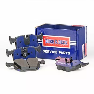 Rear Brake Pad Set Fits Bmw Maserati 5 7 8 Series Ghibli Quattroporte