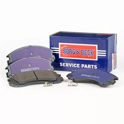 Front Brake Pad Set Fits Citroën Mitsubishi Peugeot 4007 C-crosser C-crosser Ent