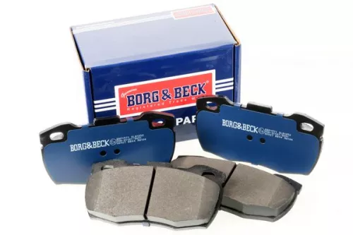 Front Brake Pad Set Fits Land Rover 110/127 Defender