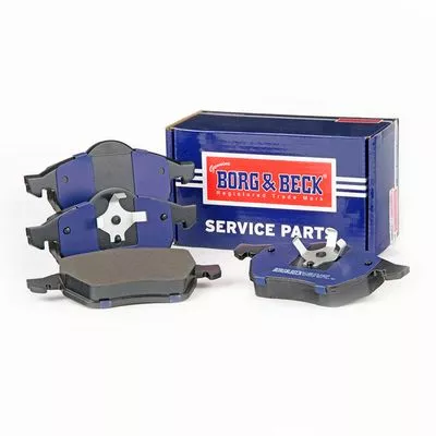 Front Brake Pad Set Fits Audi Vw A3 Bora Golf