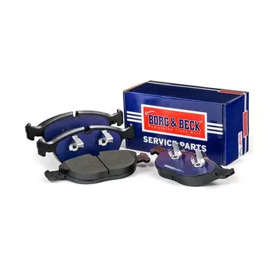 Front Brake Pad Set Fits Alpina Audi Bentley Bmw Chrysler Mercedes Rolls-royce V