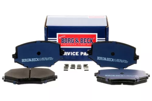 Front Brake Pad Set Fits Eunos Mazda Mx-5 Roadster