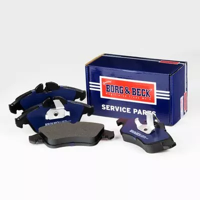 Front Brake Pad Set Fits Mercedes Vw Lt 28-35 Lt 28-46 Sprinter 2-t Sprinter 3-t