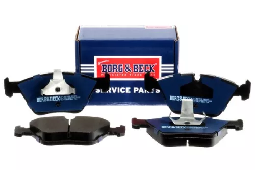 Front Brake Pad Set Fits Bmw 5 Series Z4