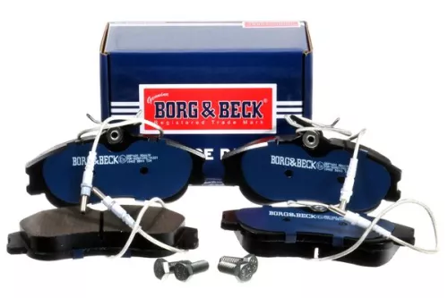 Front Brake Pad Set Fits Citroën Peugeot 306 Berlingo / Berlingo First Partner P