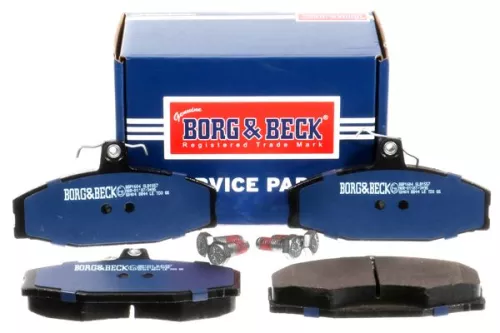 Front Brake Pad Set Fits Skoda Vw Caddy Favorit Felicia