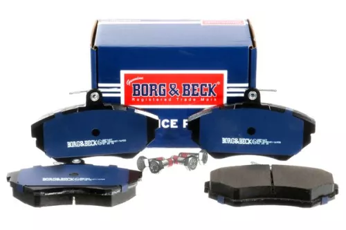 Front Brake Pad Set Fits Audi Vw A4 Passat