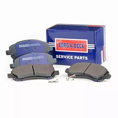 Front Brake Pad Set Fits Subaru Impreza Legacy
