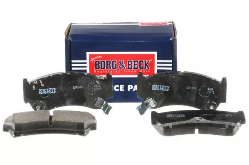 Front Brake Pad Set Fits Nissan Almera