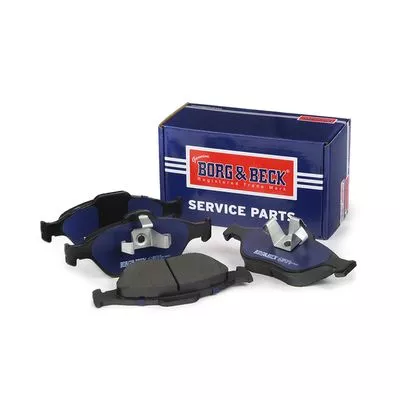 Front Brake Pad Set Fits Ford Mazda 2 Fiesta Fusion Ka Puma Street Ka