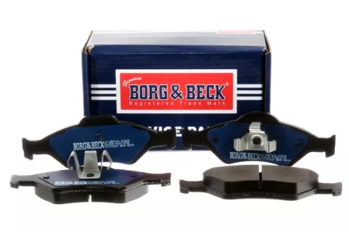 Front Brake Pad Set Fits Ford Fiesta Ka Ka Van