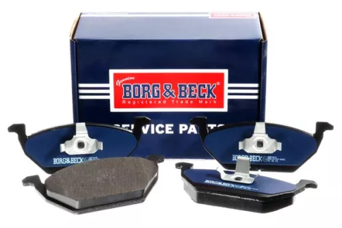 Front Brake Pad Set Fits Audi Seat Vw A3 Golf Leon