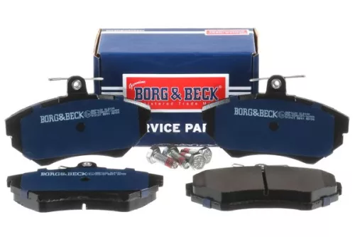 Front Brake Pad Set Fits Audi Seat Vw Arosa Caddy Cordoba Coupe Golf Ibiza Inca 