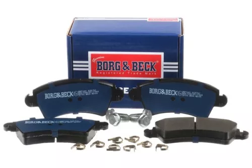 Front Brake Pad Set Fits Citroën Peugeot 206 306 Xsara