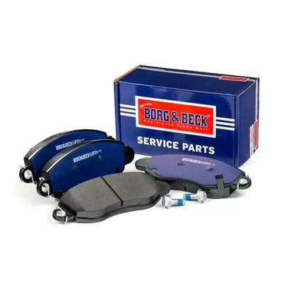 Front Brake Pad Set Fits Ford Transit