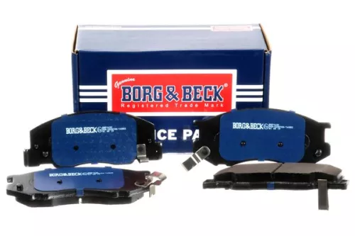 Front Brake Pad Set Fits Daihatsu Toyota Delta Liteace Previa Town Ace