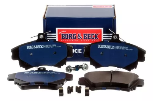 Front Brake Pad Set Fits Mitsubishi Smart Volvo Carisma Colt Colt Czc Forfour S4