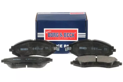 Front Brake Pad Set Fits Chevrolet Daewoo Epica Evanda Lacetti Leganza Nubira To
