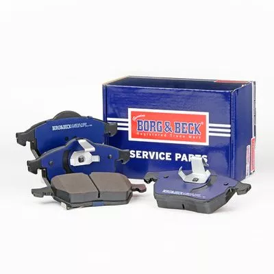 Front Brake Pad Set Fits Opel Saab Seat Vauxhall 9-3 9-5 Alhambra Astra Zafira