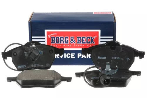 Front Brake Pad Set Fits Audi A4