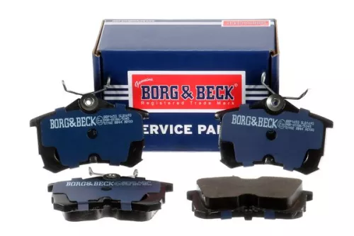 Rear Brake Pad Set Fits Honda Accord
