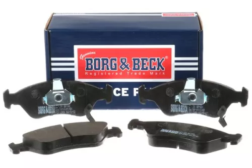 Front Brake Pad Set Fits Kia Clarus