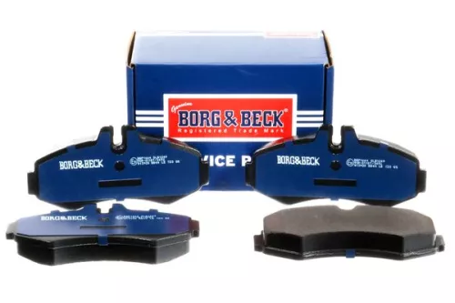 Front Brake Pad Set Fits Mercedes Sprinter 3-t V-class Vito