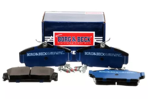 Front Brake Pad Set Fits Nissan Almera Primera