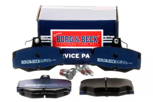 Rear Brake Pad Set Fits Nissan Almera Almera Tino Primera