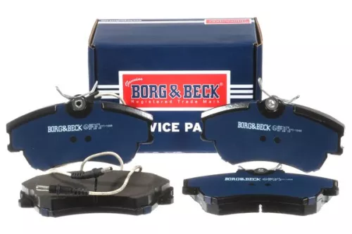 Front Brake Pad Set Fits Renault Espace