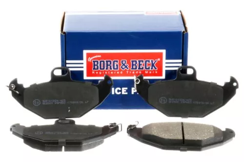 Rear Brake Pad Set Fits Renault Laguna