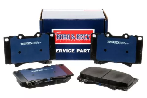 Front Brake Pad Set Fits Lexus Toyota Land Cruiser Land Cruiser 100 Lx