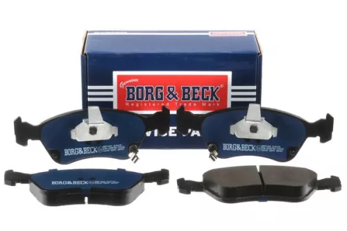 Front Brake Pad Set Fits Toyota Avensis