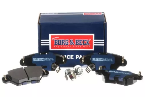 Rear Brake Pad Set Fits Opel Vauxhall Astra Astravan Zafira