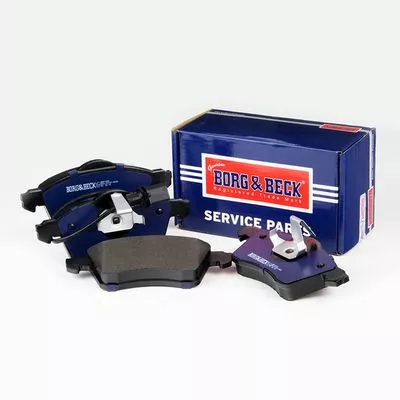 Front Brake Pad Set Fits Vw Transporter