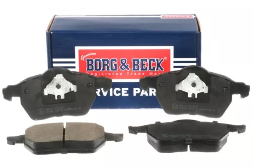 Front Brake Pad Set Fits Volvo C70 S70 V70 Xc70