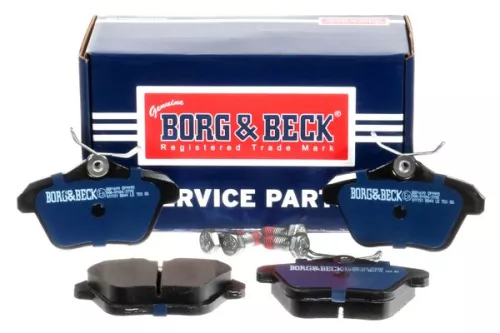 Rear Brake Pad Set Fits Alfa Romeo Lancia 156 166 Kappa