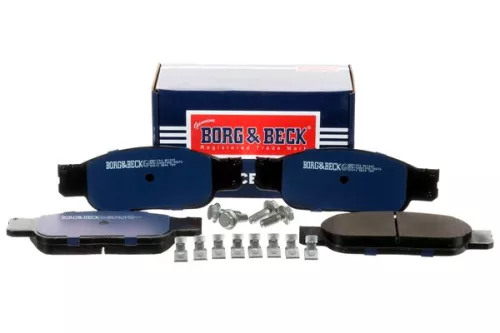 Front Brake Pad Set Fits Ford Usa Jaguar Lincoln Ls S-type Thunderbird