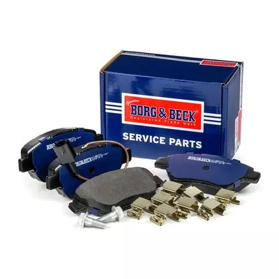 Front Brake Pad Set Fits Alfa Romeo Citroën Fiat Peugeot 500 500 C Bipper Bipper