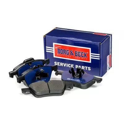 Front Brake Pad Set Fits Mini Mini