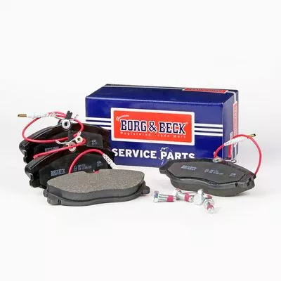 Front Brake Pad Set Fits Peugeot 306 607