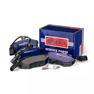 Front Brake Pad Set Fits Audi Vw A4 Passat