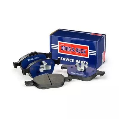 Front Brake Pad Set Fits Ford Fiesta Focus Tourneo Connect Transit Connect