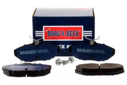 Rear Brake Pad Set Fits Ford Usa Jaguar Lincoln Ls S-type Thunderbird